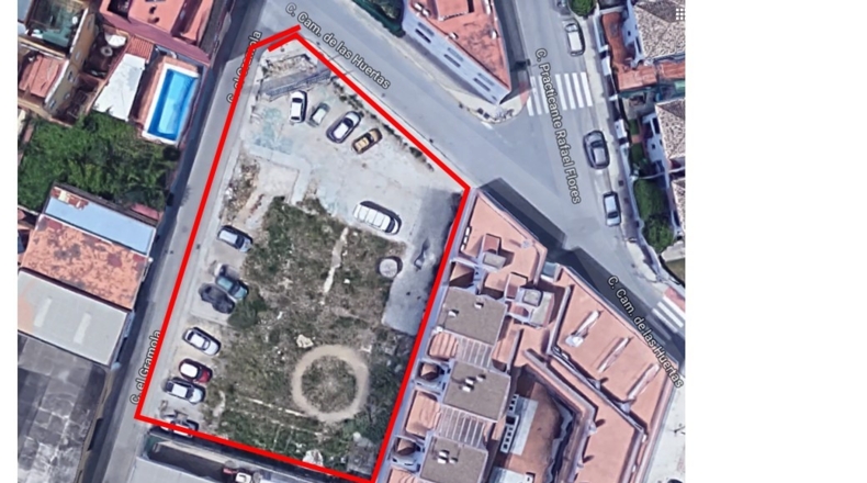 Sevilla - Gelves - 1337m2