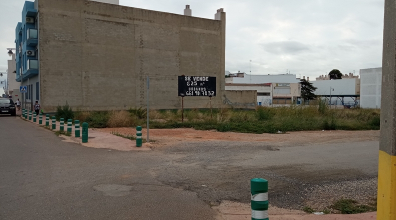 Valencia - Alginet - 811m2