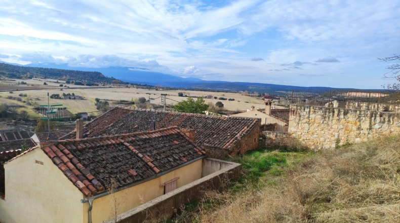 Segovia - Valleruela de Pedraza - 330m2