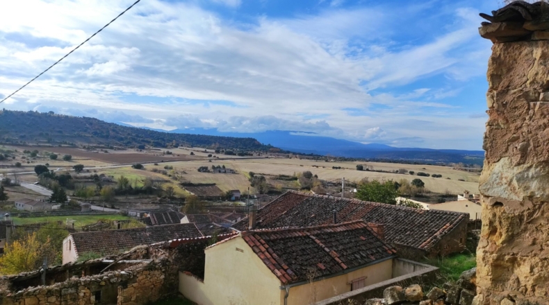 Segovia - Valleruela de Pedraza - 330m2