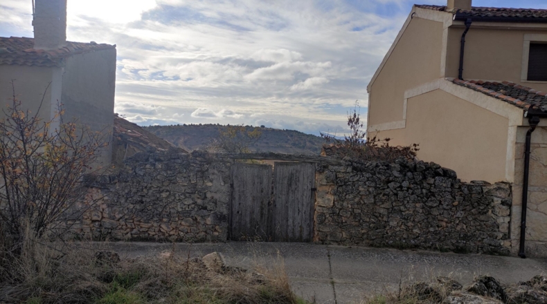 Segovia - Valleruela de Pedraza - 330m2