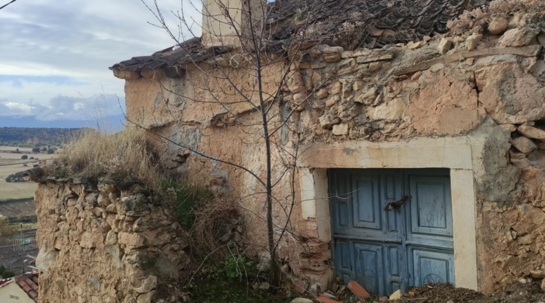 Segovia - Valleruela de Pedraza - 330m2