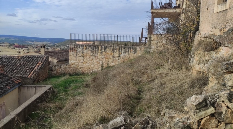 Segovia - Valleruela de Pedraza - 330m2