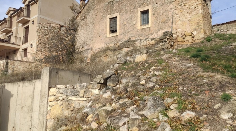 Segovia - Valleruela de Pedraza - 330m2