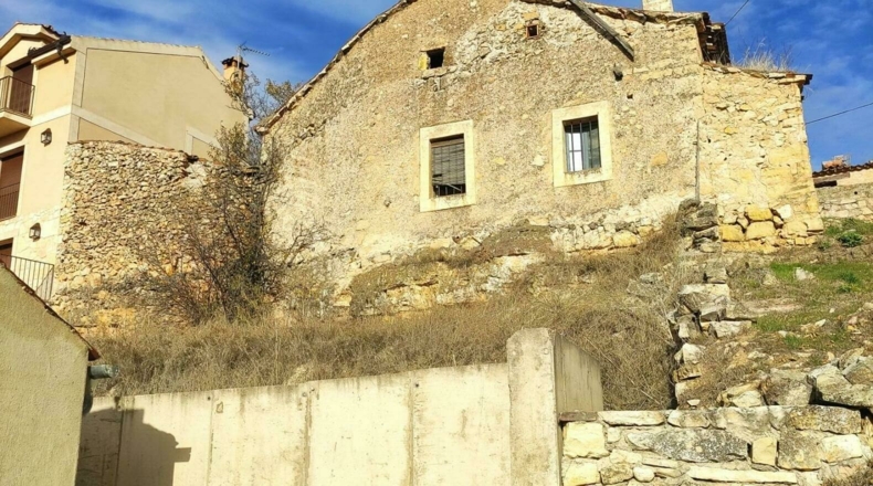 Segovia - Valleruela de Pedraza - 330m2