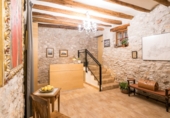 Casa señorial con terreno en venta en la Santes Creus, els Manantials, ref: TR42209 foto