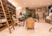 Casa señorial con terreno en venta en la Santes Creus, els Manantials, ref: TR42209 foto