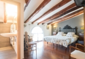 Casa señorial con terreno en venta en la Santes Creus, els Manantials, ref: TR42209 foto
