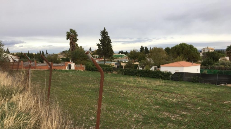 Jaén - Linares - 1189m2