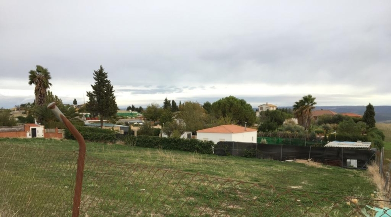Jaén - Linares - 1189m2