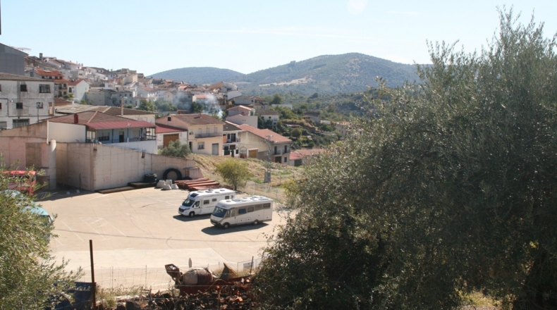 Cáceres - Guadalupe monasterio - 62000m2