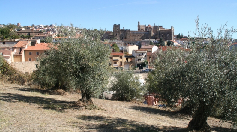 Cáceres - Guadalupe monasterio - 62000m2