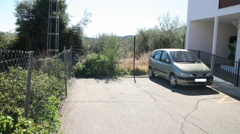 Cáceres - Guadalupe monasterio - 62000m2