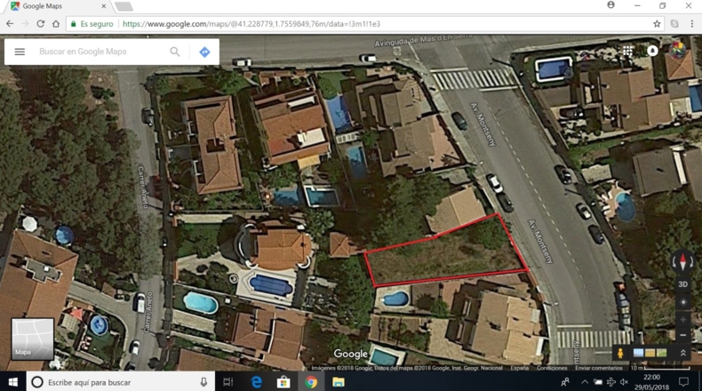 Barcelona - Sant Pere de Ribes - 370m2