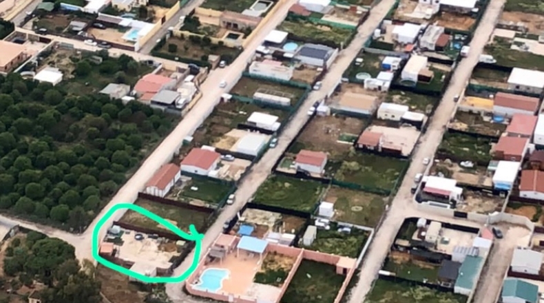 Sevilla - Dos Hermanas - 500m2
