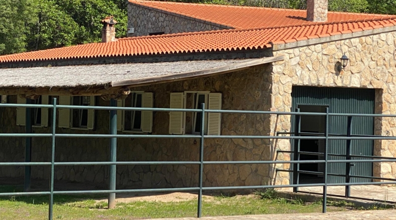 Toledo - Espinoso del Rey - 40000m2