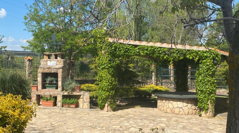 Toledo - Espinoso del Rey - 40000m2