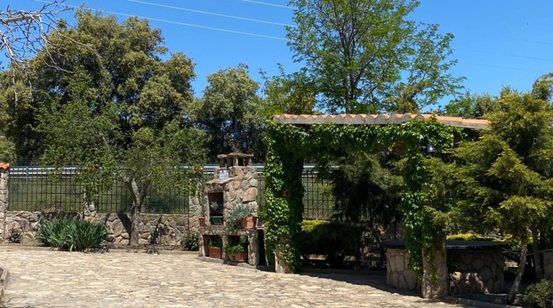 Toledo - Espinoso del Rey - 40000m2