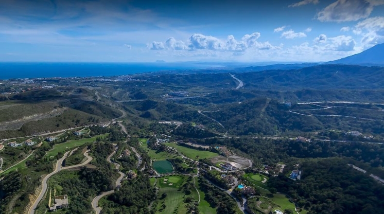 Málaga - Benahavís - 7500m2
