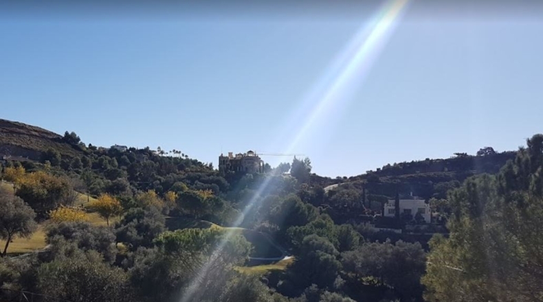 Málaga - Benahavís - 7500m2