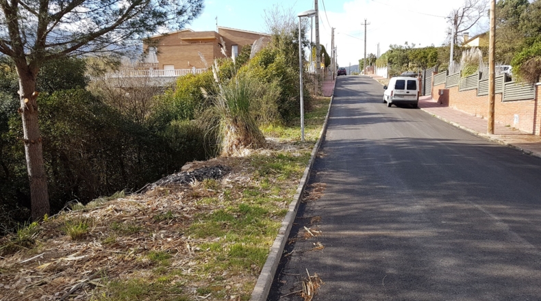 Gerona - Riells - 800m2