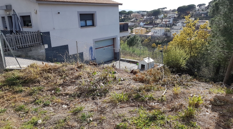 Gerona - Riells - 800m2