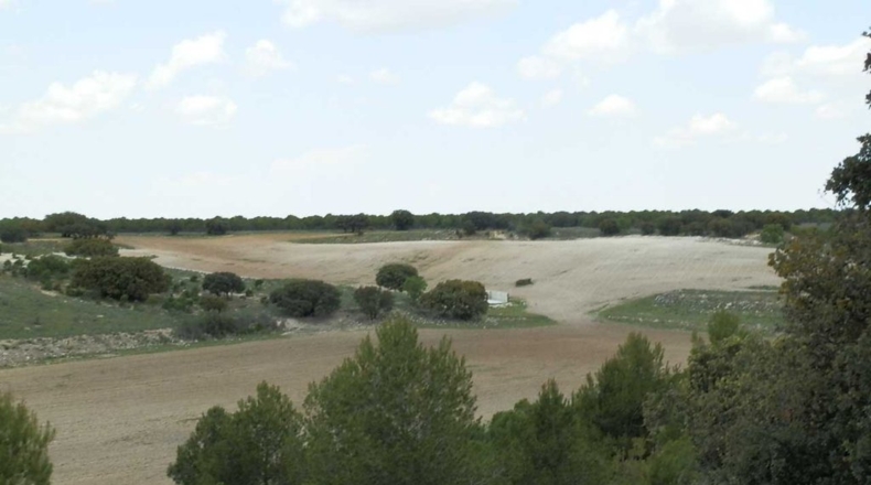 Valladolid - Tordesillas - 3100000m2