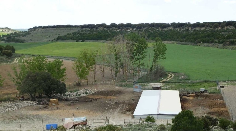 Valladolid - Tordesillas - 3100000m2