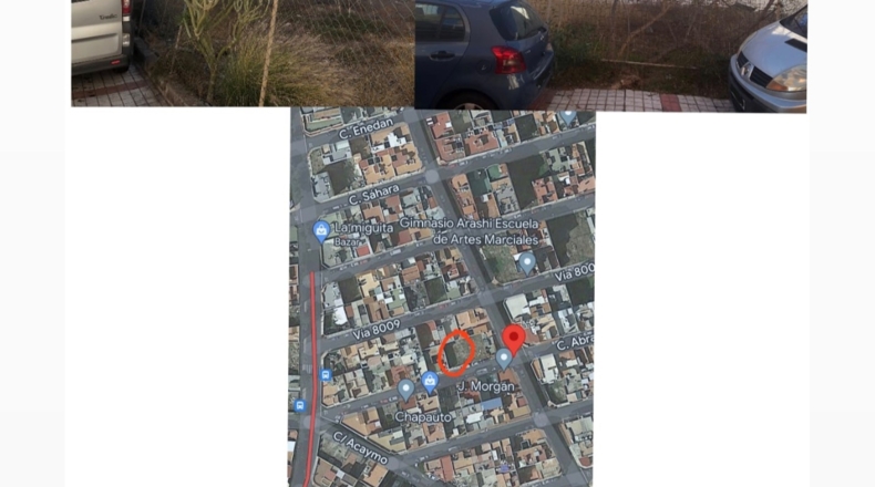 Las Palmas - Las Palmas de Gran Canaria - 122m2