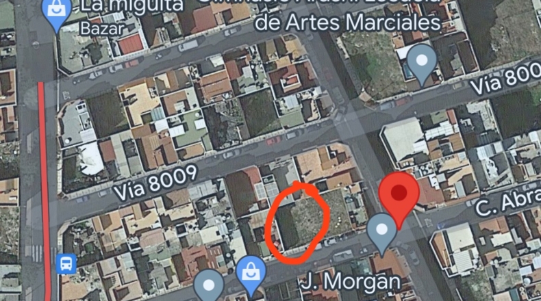 Las Palmas - Las Palmas de Gran Canaria - 122m2