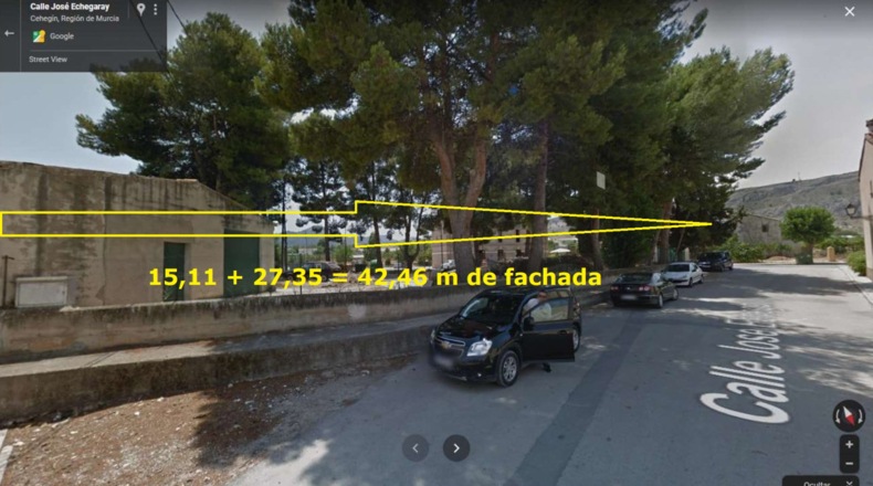 Murcia - Cehegín - 226m2