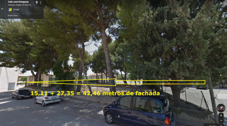 Murcia - Cehegín - 303m2