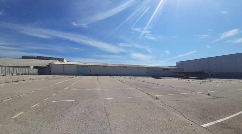 Comunidad de Madrid - Móstoles - 8200m2