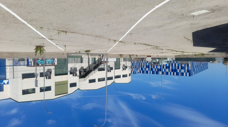 Comunidad de Madrid - Móstoles - 8200m2