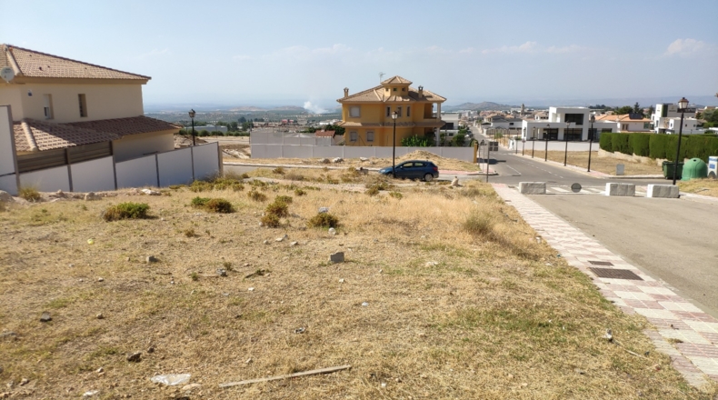 Jaén - Mancha Real - 500m2