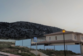 Mancha Real 500&nbsp;м²