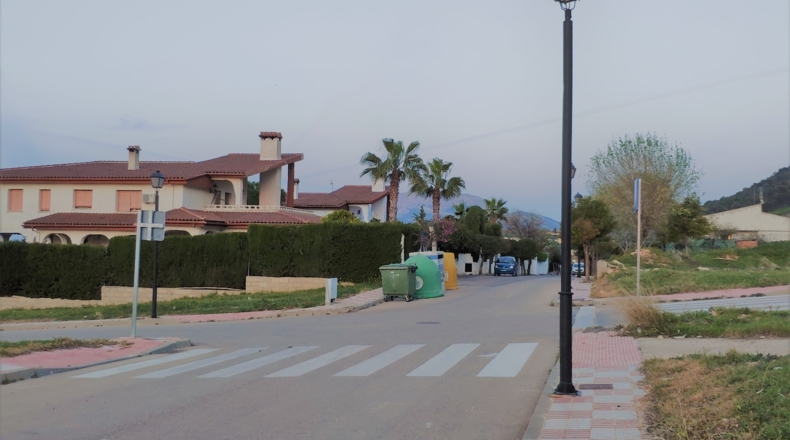 Jaén - Mancha Real - 500m2