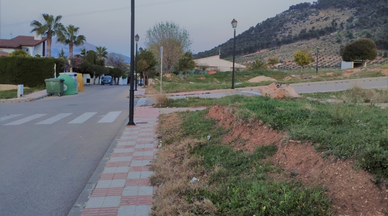 Jaén - Mancha Real - 500m2
