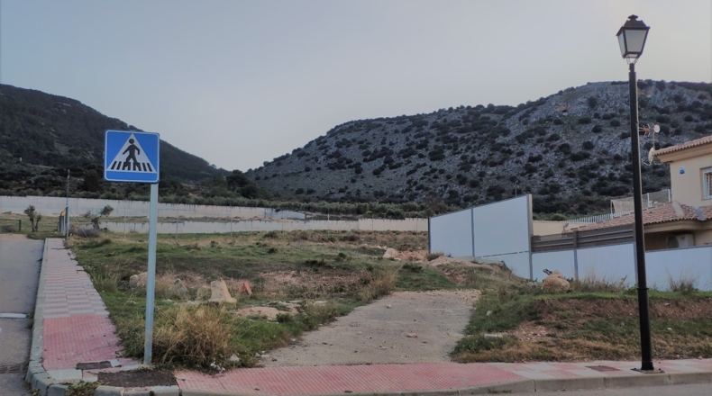 Jaén - Mancha Real - 500m2