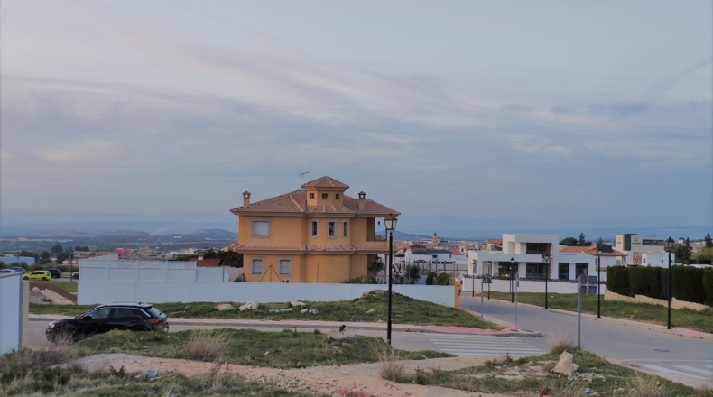 Jaén - Mancha Real - 500m2