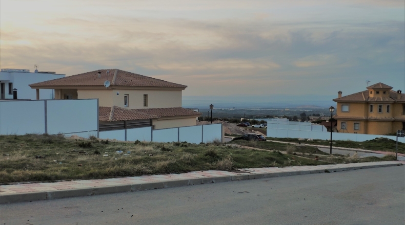 Jaén - Mancha Real - 500m2