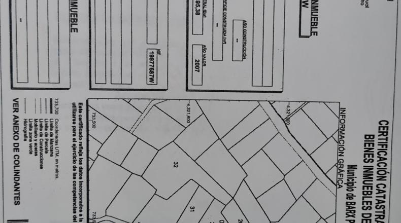 Valencia - Bárig - 1210m2