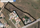 Parcel·la urbanitzable en venda a la CARRETERA DE OLIVENZA km2, Badajoz, ref.: TR43091 foto