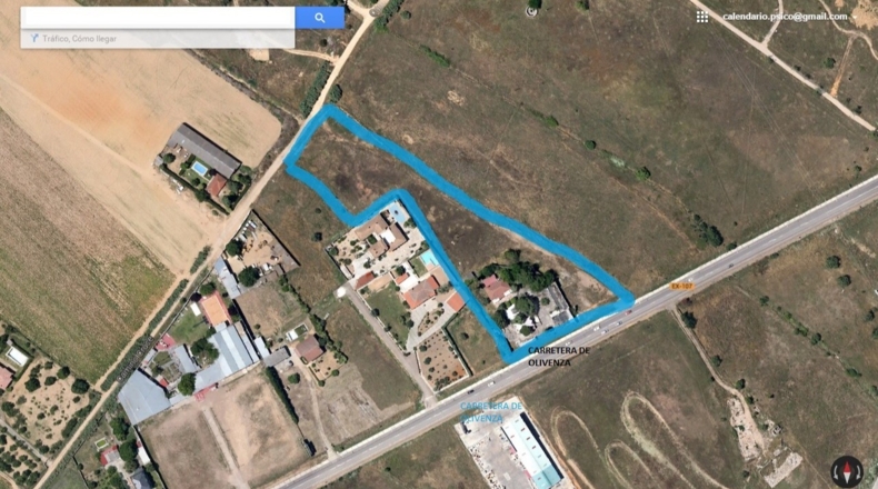 Badajoz - Badajoz - 12000m2