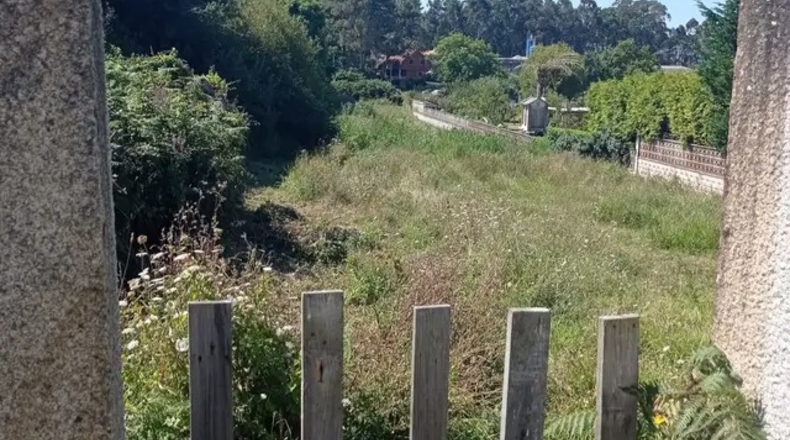 Pontevedra - Nigrán - 2200m2