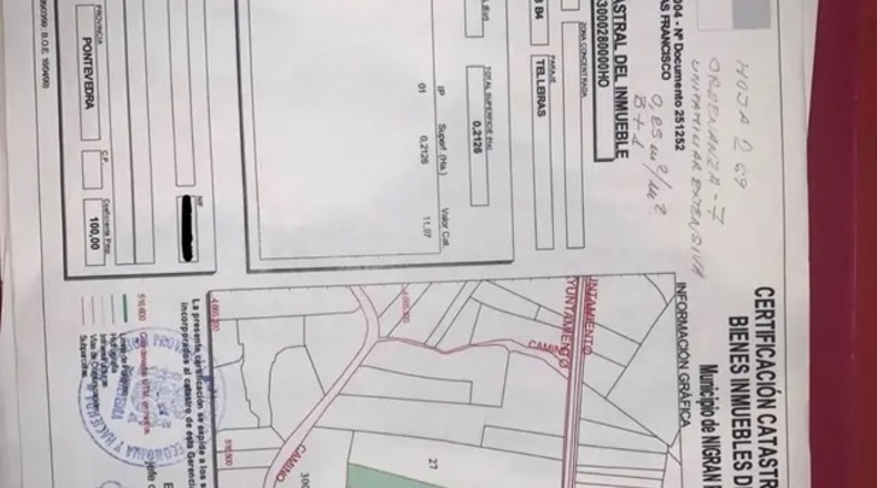 Pontevedra - Nigrán - 2200m2
