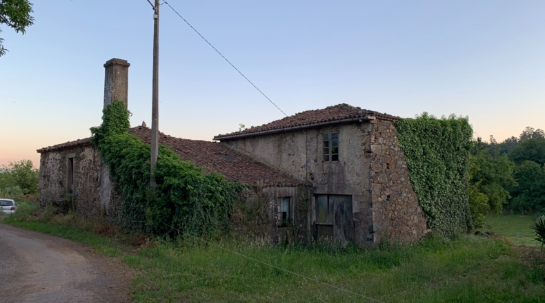 La Coruña - Melide - 10000m2