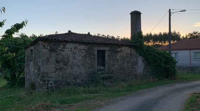 La Coruña - Melide - 10000m2