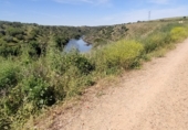 Участок с зданием в плохом состоянии на продажу в городе El Puente del Arzobispo Фото