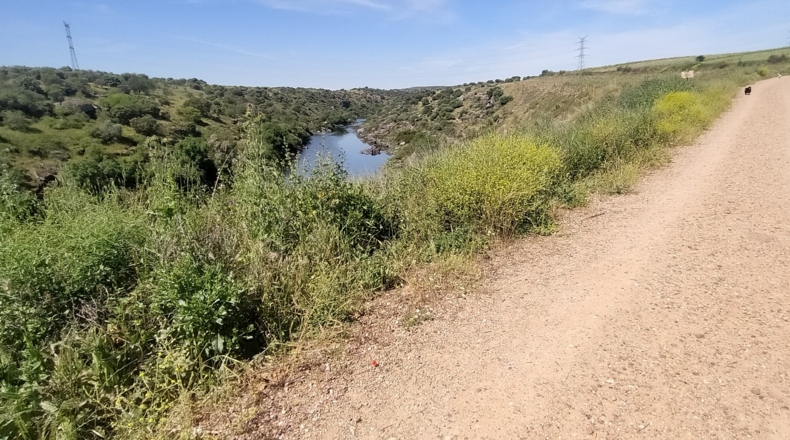 Toledo - El Puente del Arzobispo - 35000m2